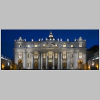 Roma, San Pietro, Foto Livioandronico2013, Wikipedia.jpg